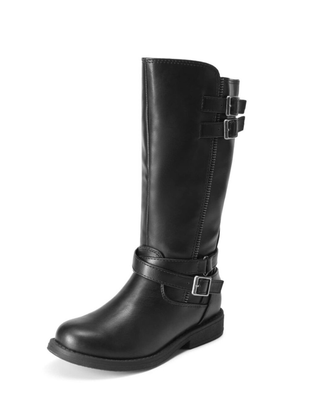 Girls Knee High Riding Boots